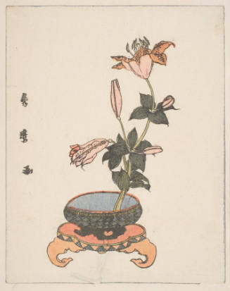 An Ikebana