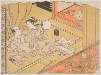 Scenes in a Brothel (Scenes in a Seiro, "Give it to Me"