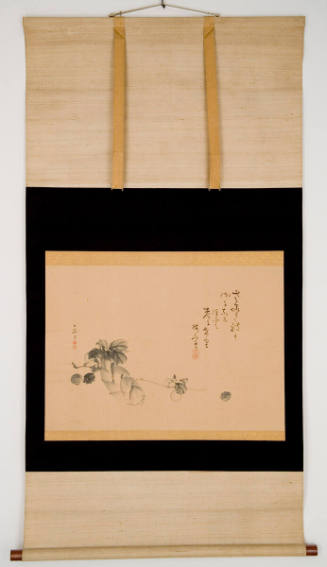 Pine, Bamboo and Plum (Fruits)