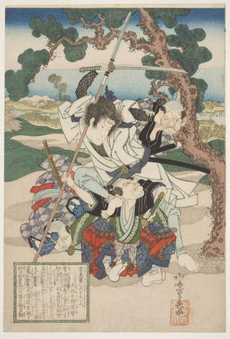 kenchiro (bucchigiri) drawn by minatsumi
