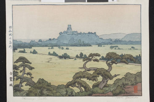 Shirasagi Castle