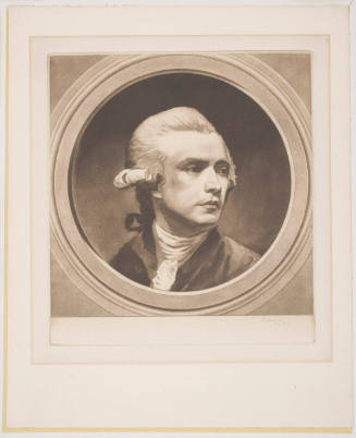 Self Portrait of John Singleton Copley