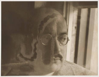 Portrait of Mark Rothko