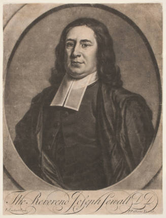 The Rev. Joseph Sewall D. D.