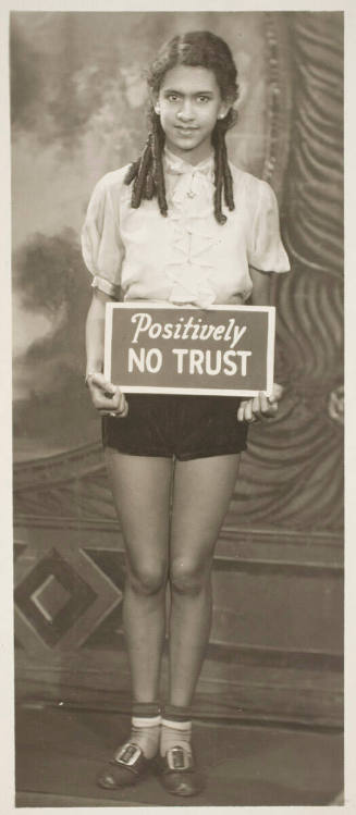 Positively No Trust