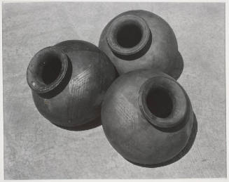 Three Pots from Oaxaca (Tres Ollas de Oaxaca)