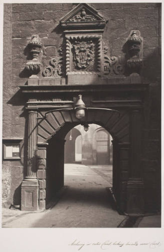 Archway, Outer Court