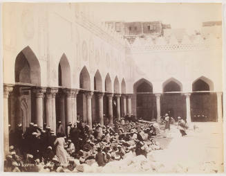The Mosque of El Azahar