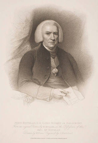 John Gouglass, D. D., Lord Bishop of Salisbury