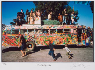 On the Bus (Ken Kesey's Magic Bus, at the San Francisco State Acid Test)