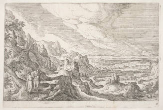 The Parting of Abraham and Lot