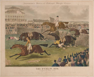 The Dublin, 1856: Charging the Wall