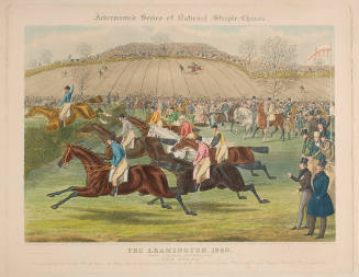 The Leamington, 1840: The Start