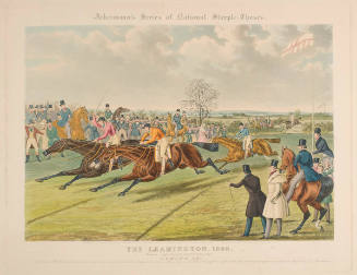 The Leamington, 1840: Coming In