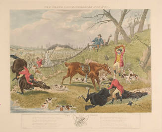 The Grand Leicestershire Fox Hunt