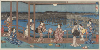 Utagawa Hiroshige II 二代 歌川 広重 (Shigenobu 重宣)
