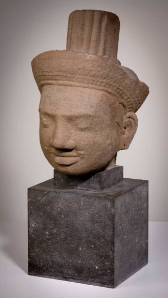 Head of Shiva, or a King or Nobleman
