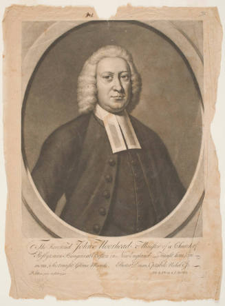 Rev. John Moorhead