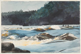 Saguenay River, Lower Rapids