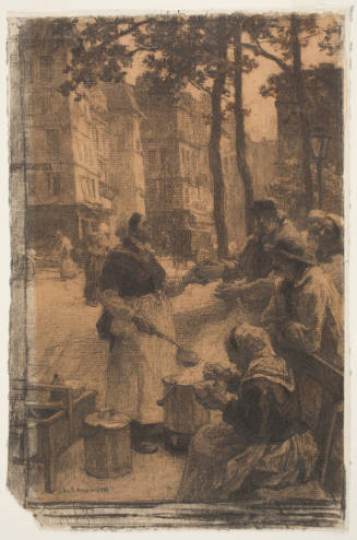 The Soup Seller