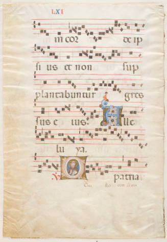 Double Leaf from a Gradual