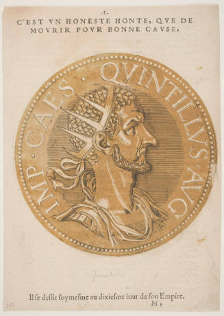 Caesar Quintillus Augustus