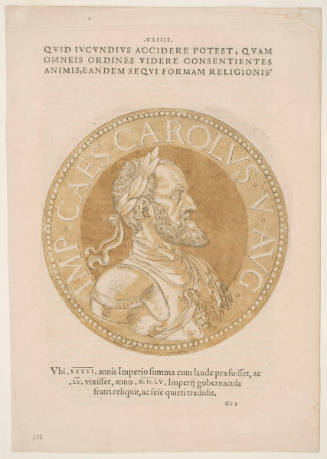Holy Roman Emperor Charles V