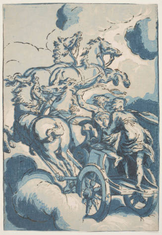 The Young Phaeton Driving the Chariot of the Sun