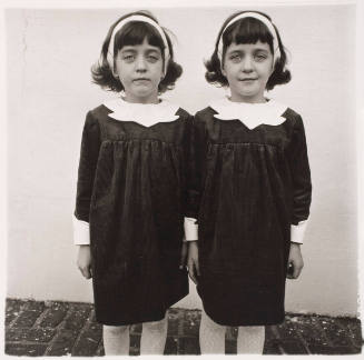 Identical Twins, Roselle, N.J.