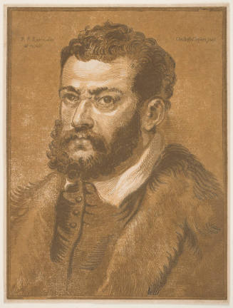 Portrait of Doge Giovanni Cornaro