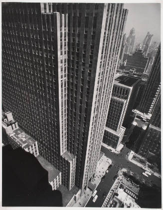 New York, RCA Building, Rockefeller Center