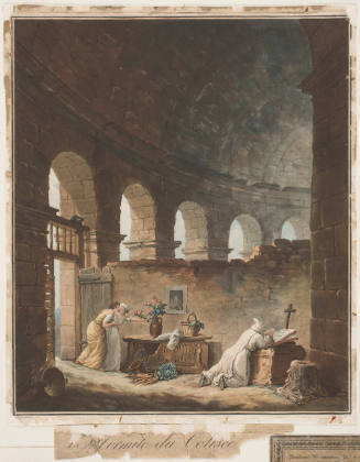 The Hermit in the Colosseum