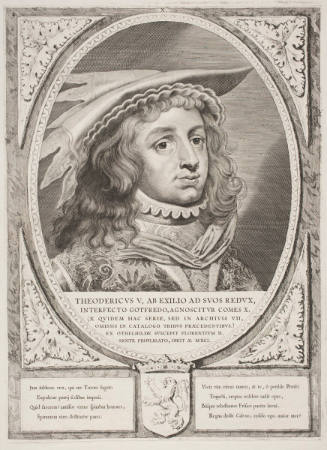 Theodoricus V