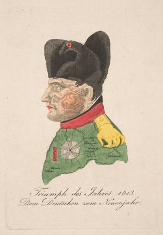 Triumph of the Year 1813
