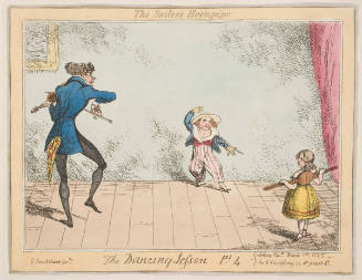 The Dancing Lesson - Pt.4, The Sailor's Hornpipe