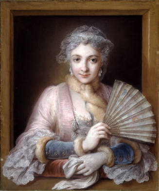 Charlotte Philippine de Châtre du Cangé, Marquise de Lamure
