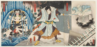 Kabuki Triptych