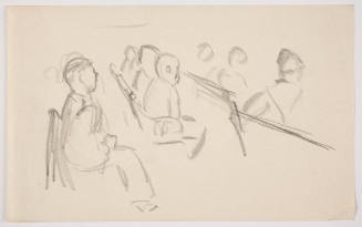 Untitled (view of audience facing right)