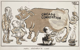Mrs. O'Leary'S Cow