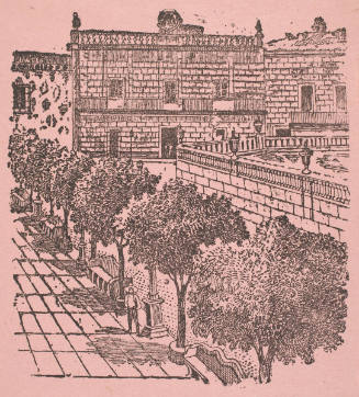 Corrido: "Plaza de San Juan de los Lagos", page 6 from "36 Grabados", published 1943