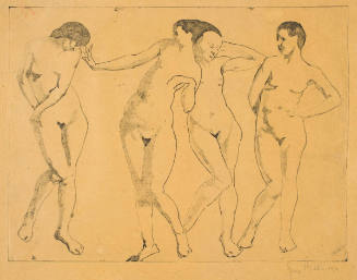 Four Nudes