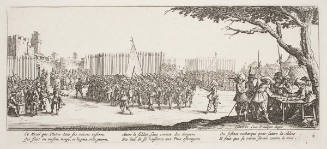 The Enrollment of Troops