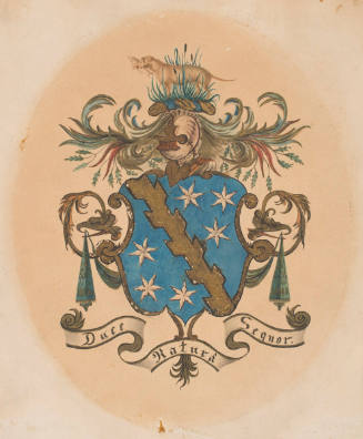 Coat of Arms of the Paine Family