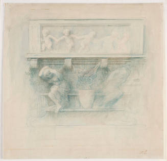 Study For A Tomb