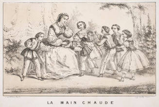 Le Main Chaude, after A. de Vresse