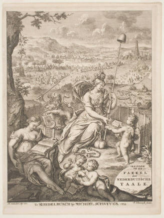 Allegory of the Defense of Wisdom