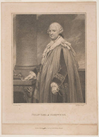 Philip Earl of Hardwicke
