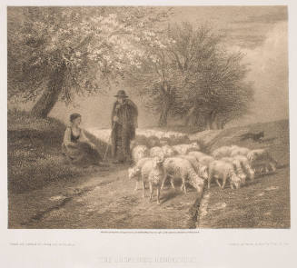The Shepherd's Rendezvous