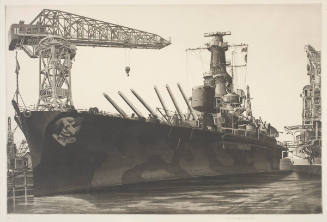 Battle Wagon VI (USS Alabama)