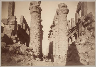 Karnak, Middle Columns